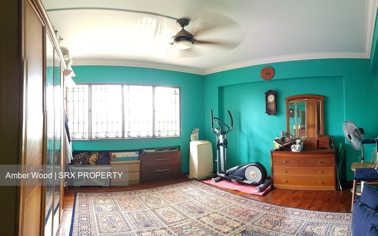 Blk 156 Pasir Ris Street 13 (Pasir Ris), HDB Executive #205155801